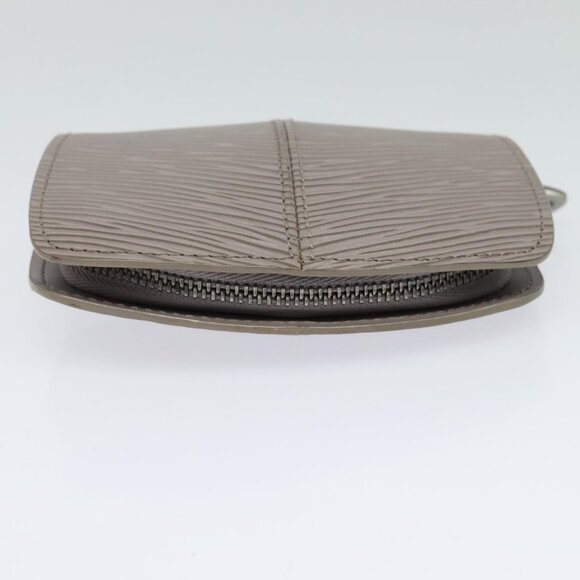 LOUIS VUITTON Epi Porte Monnaie Z Coin Purse Lilac M6368B LV Auth bs23107 - Picture 4 of 16
